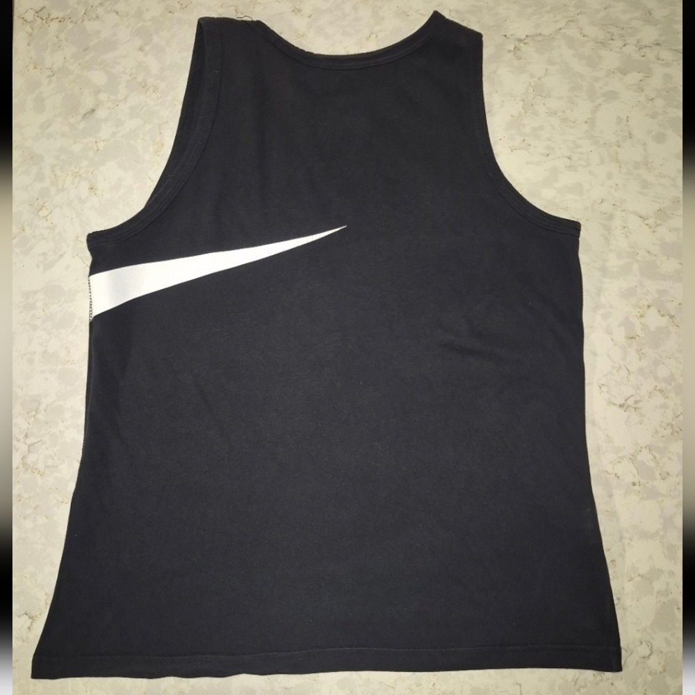 Nike Large Swoosh Tank Top - Picture 4 of 6